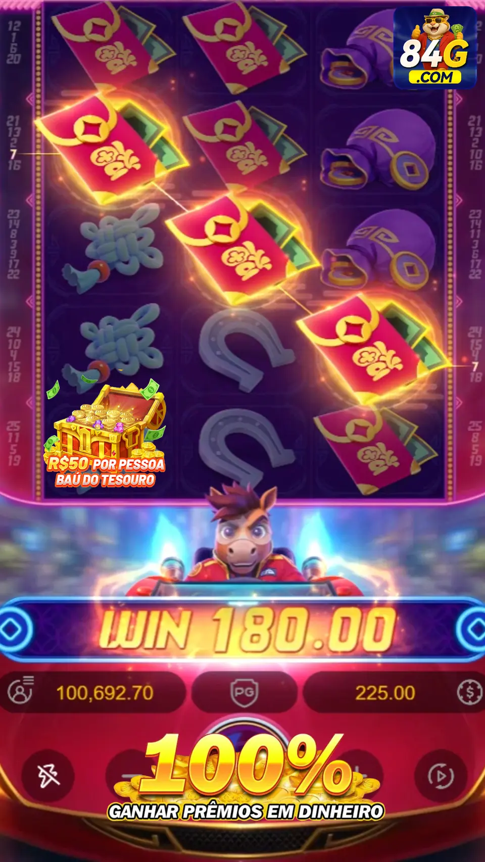 84g Login